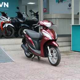 xe tay ga cũ đà lạt