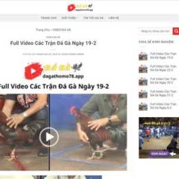 xem da ga philippin