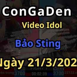 xem lại đá gà bảo sting